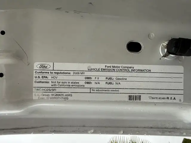 2008 Ford F-250 Extended Cab 8 Foot Box Pickup - Photo 50