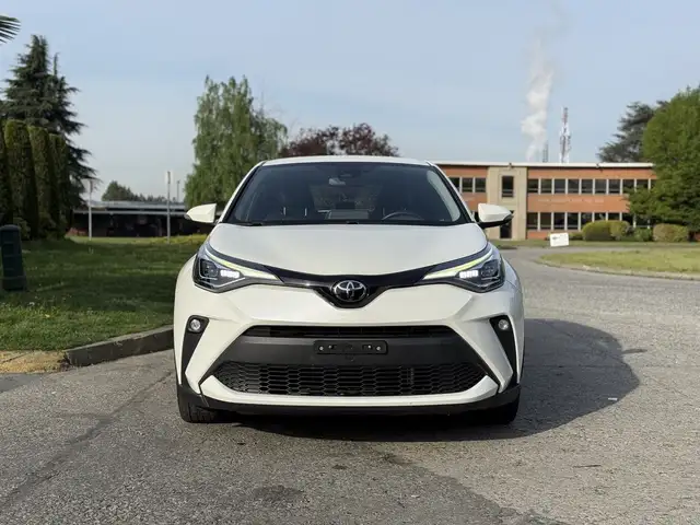 2021 Toyota CH-R Limited Subcompact Crossover - Photo 3