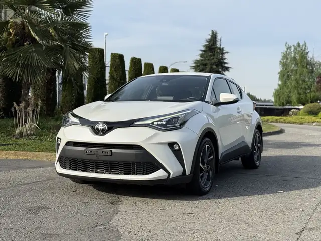 2021 Toyota CH-R Limited Subcompact Crossover - Photo 4