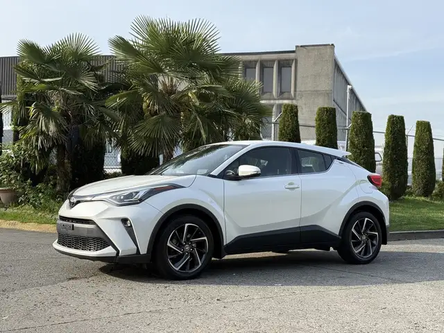 2021 Toyota CH-R Limited Subcompact Crossover - Photo 5