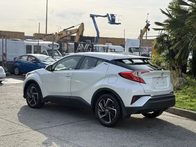 2021 Toyota CH-R Limited Subcompact Crossover - Photo 7