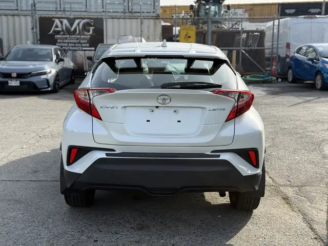 2021 Toyota CH-R Limited Subcompact Crossover - Photo 9
