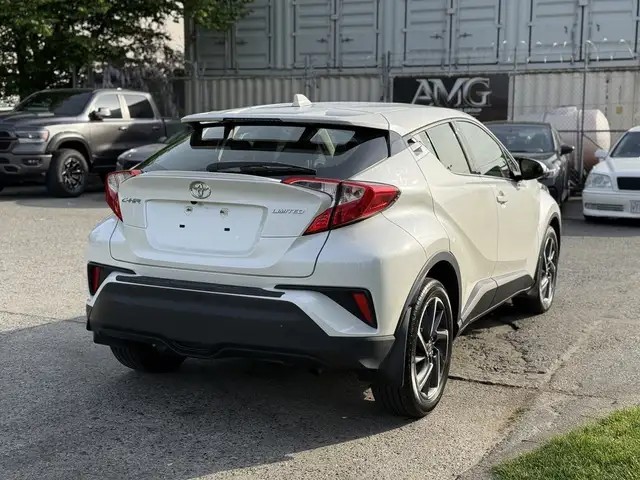 2021 Toyota CH-R Limited Subcompact Crossover - Photo 10