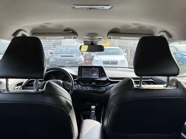 2021 Toyota CH-R Limited Subcompact Crossover - Photo 15