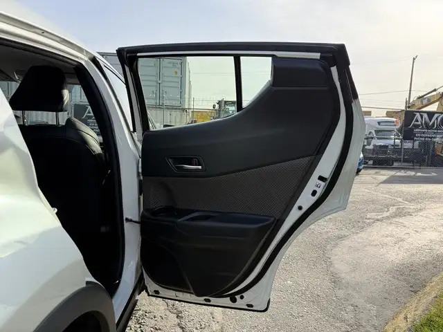 2021 Toyota CH-R Limited Subcompact Crossover - Photo 16
