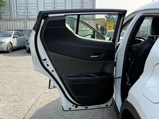 2021 Toyota CH-R Limited Subcompact Crossover - Photo 25