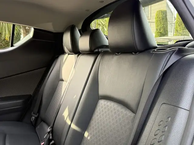 2021 Toyota CH-R Limited Subcompact Crossover - Photo 27
