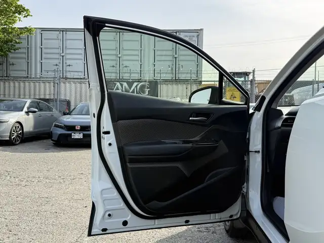2021 Toyota CH-R Limited Subcompact Crossover - Photo 29