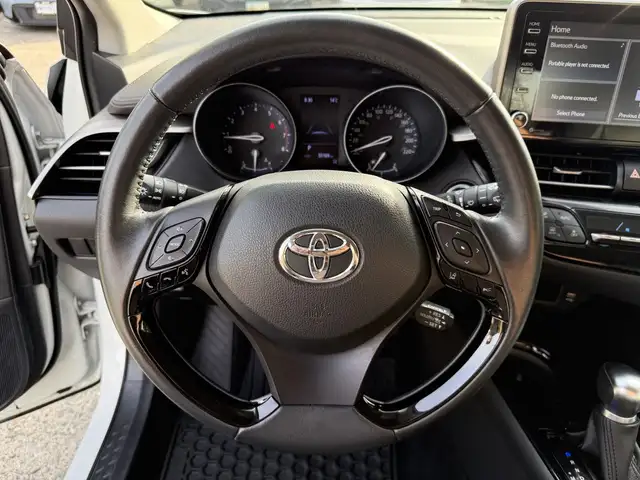 2021 Toyota CH-R Limited Subcompact Crossover - Photo 34