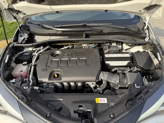 2021 Toyota CH-R Limited Subcompact Crossover - Photo 45