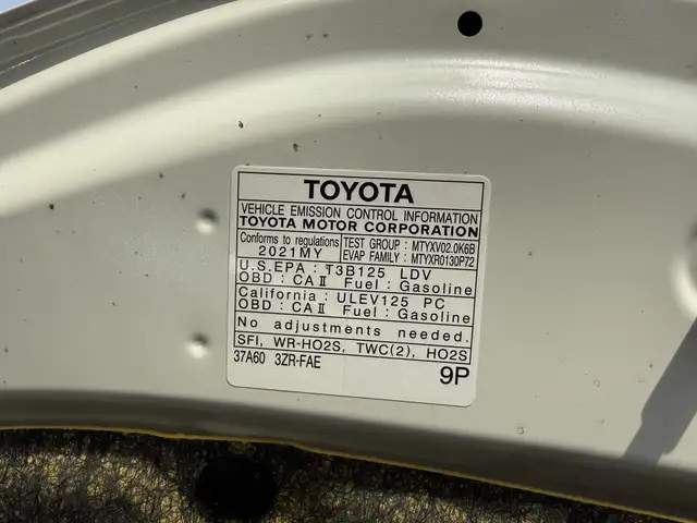 2021 Toyota CH-R Limited Subcompact Crossover - Photo 50
