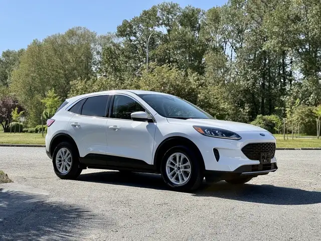 2020 Ford Escape SE AWD