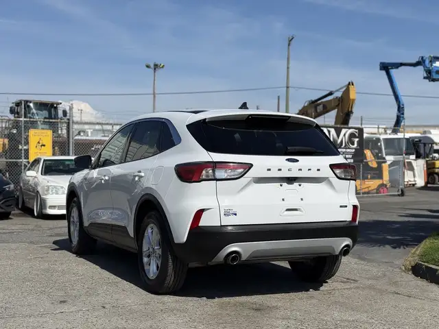 2020 Ford Escape SE AWD - Photo 8