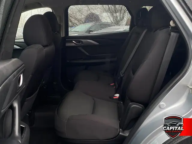 2021 Mazda CX-9 Sport - Photo 17