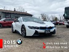 2015 BMW I8 Coupe AWD - Photo 2