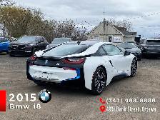 2015 BMW I8 Coupe AWD - Photo 4