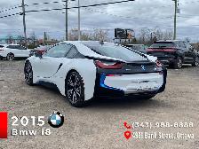 2015 BMW I8 Coupe AWD - Photo 5