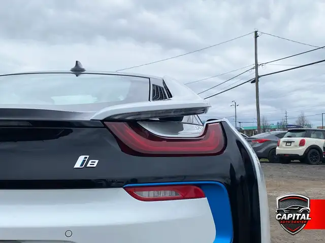 2015 BMW I8 Coupe AWD - Photo 6