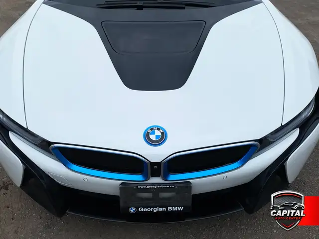 2015 BMW I8 Coupe AWD - Photo 7