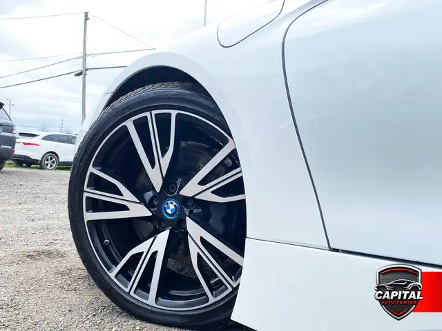 2015 BMW I8 Coupe AWD - Photo 8