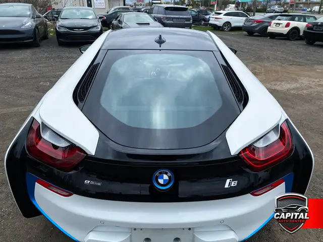 2015 BMW I8 Coupe AWD - Photo 9