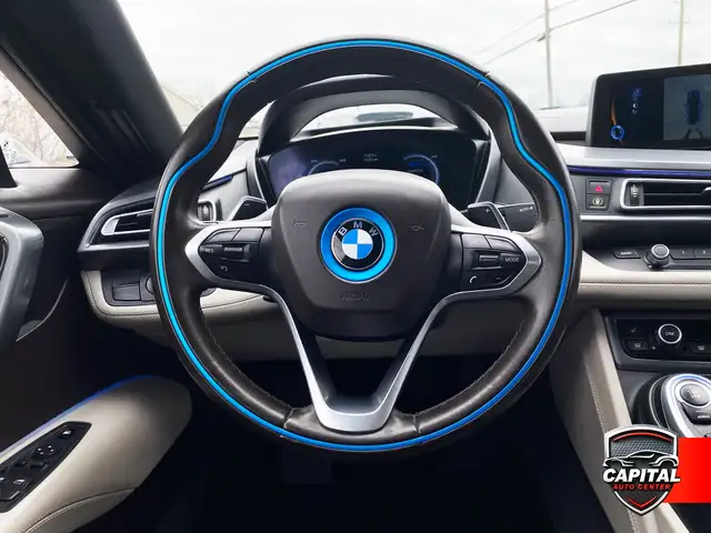 2015 BMW I8 Coupe AWD - Photo 11