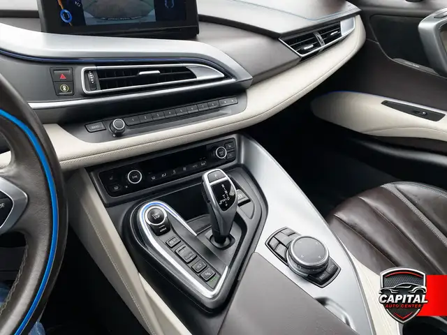2015 BMW I8 Coupe AWD - Photo 14