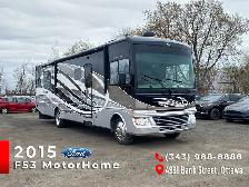 2015 Ford F-53 Motorhome Chassis Bounder - Photo 2