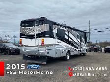 2015 Ford F-53 Motorhome Chassis Bounder - Photo 3