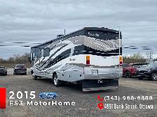 2015 Ford F-53 Motorhome Chassis Bounder - Photo 4