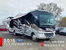 2015 Ford F-53 Motorhome Chassis Bounder - Photo 5