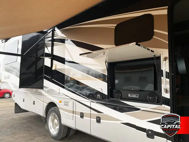 2015 Ford F-53 Motorhome Chassis Bounder - Photo 7