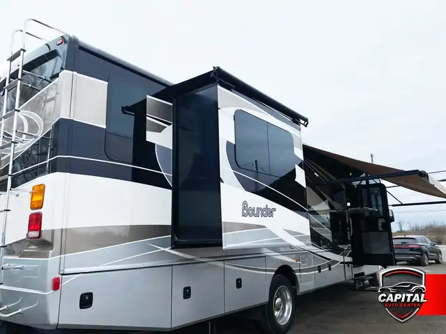 2015 Ford F-53 Motorhome Chassis Bounder - Photo 9