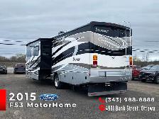 2015 Ford F-53 Motorhome Chassis Bounder - Photo 10