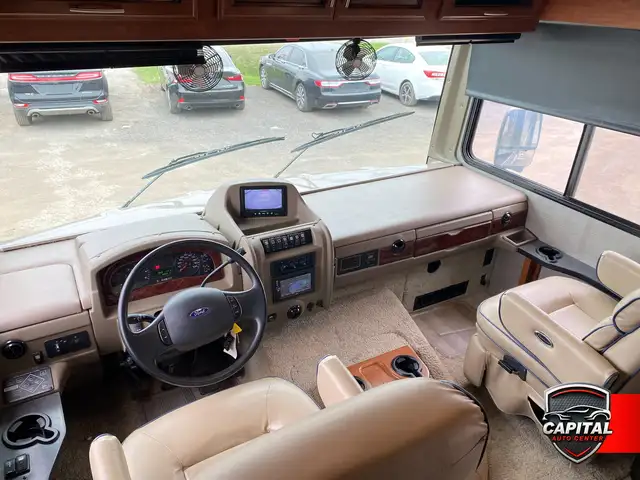2015 Ford F-53 Motorhome Chassis Bounder - Photo 15