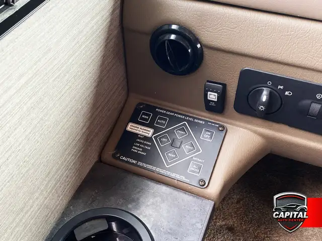 2015 Ford F-53 Motorhome Chassis Bounder - Photo 18