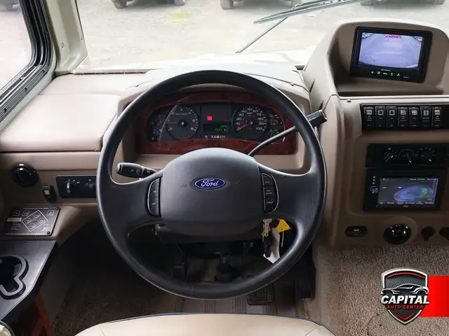 2015 Ford F-53 Motorhome Chassis Bounder - Photo 19