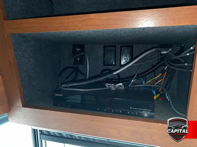 2015 Ford F-53 Motorhome Chassis Bounder - Photo 23