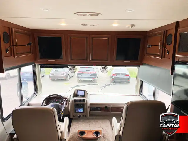 2015 Ford F-53 Motorhome Chassis Bounder - Photo 24