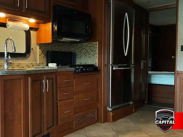 2015 Ford F-53 Motorhome Chassis Bounder - Photo 25