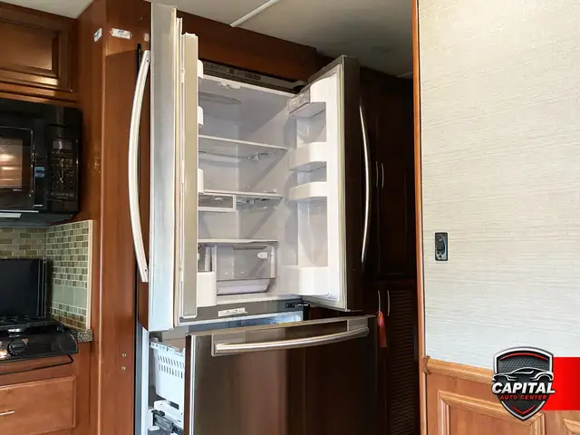 2015 Ford F-53 Motorhome Chassis Bounder - Photo 27