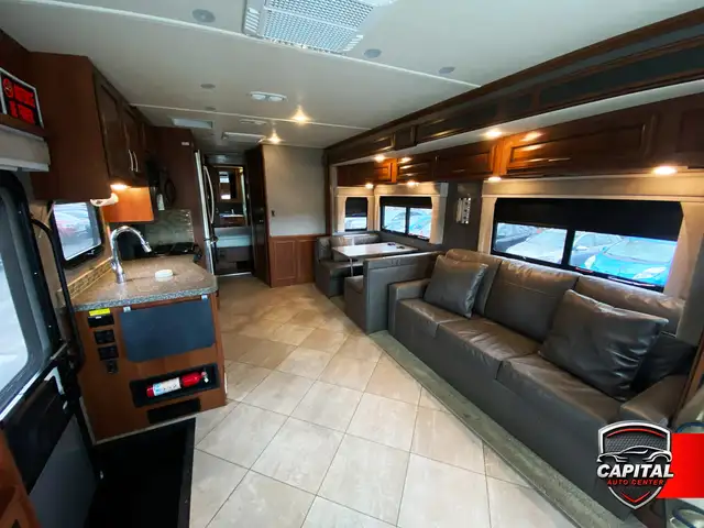 2015 Ford F-53 Motorhome Chassis Bounder - Photo 29