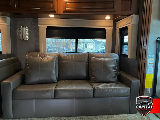 2015 Ford F-53 Motorhome Chassis Bounder - Photo 30