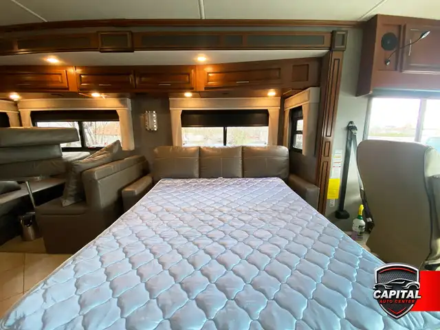 2015 Ford F-53 Motorhome Chassis Bounder - Photo 31
