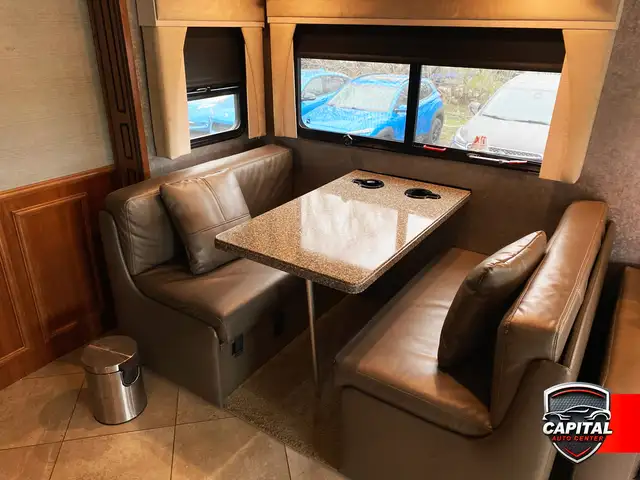 2015 Ford F-53 Motorhome Chassis Bounder - Photo 32