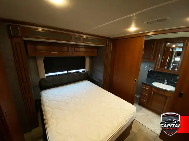 2015 Ford F-53 Motorhome Chassis Bounder - Photo 33