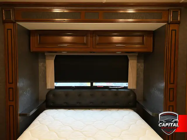 2015 Ford F-53 Motorhome Chassis Bounder - Photo 34