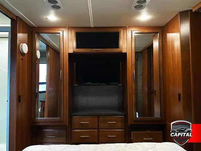 2015 Ford F-53 Motorhome Chassis Bounder - Photo 35