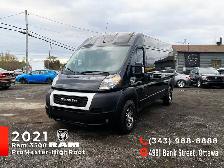 2021 Ram ProMaster Cargo Van 3500 - Photo 2