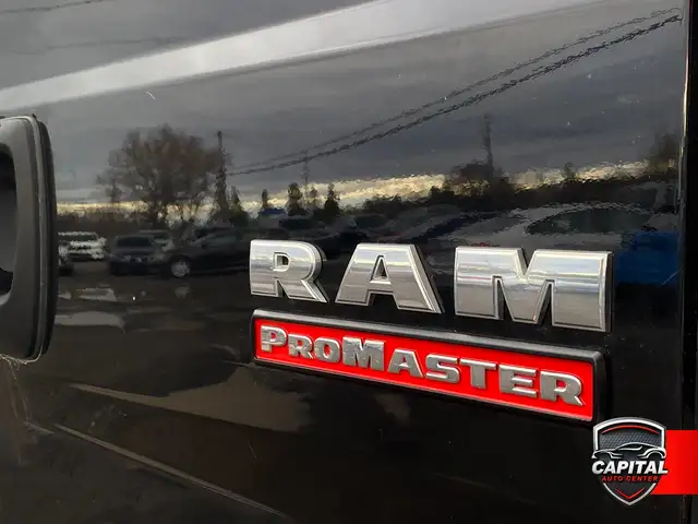 2021 Ram ProMaster Cargo Van 3500 - Photo 4